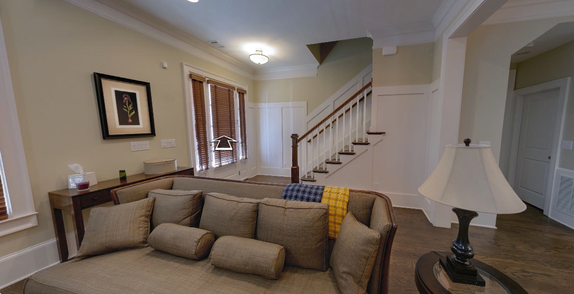 2nd house