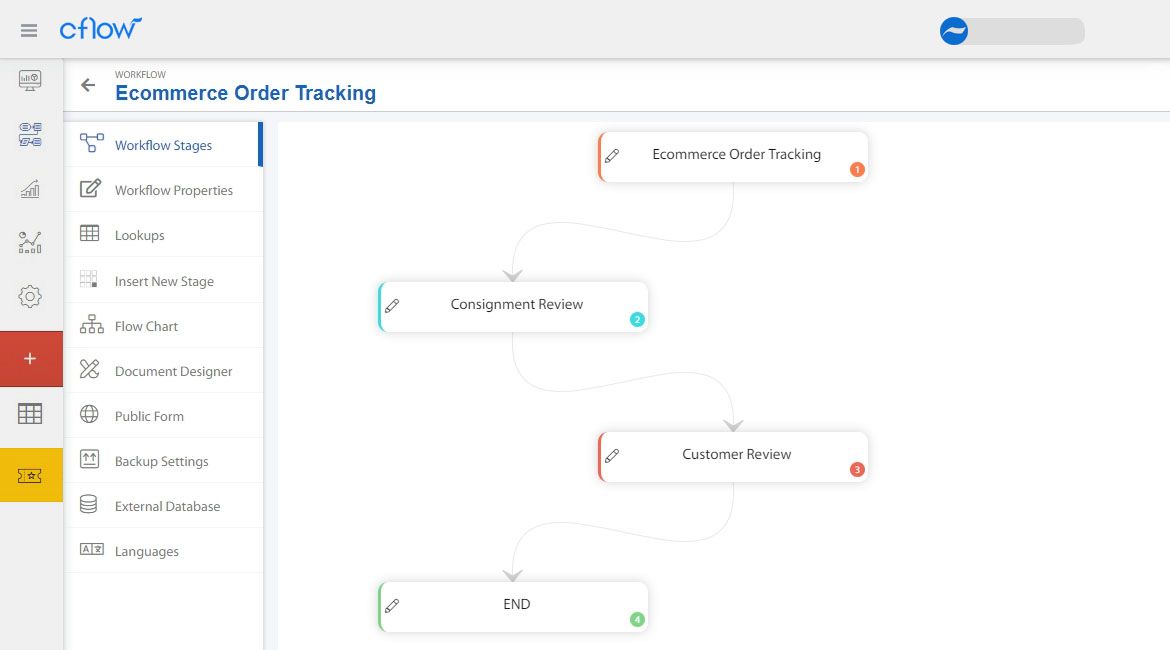 E-commerce order tracking E-commerce order tracking