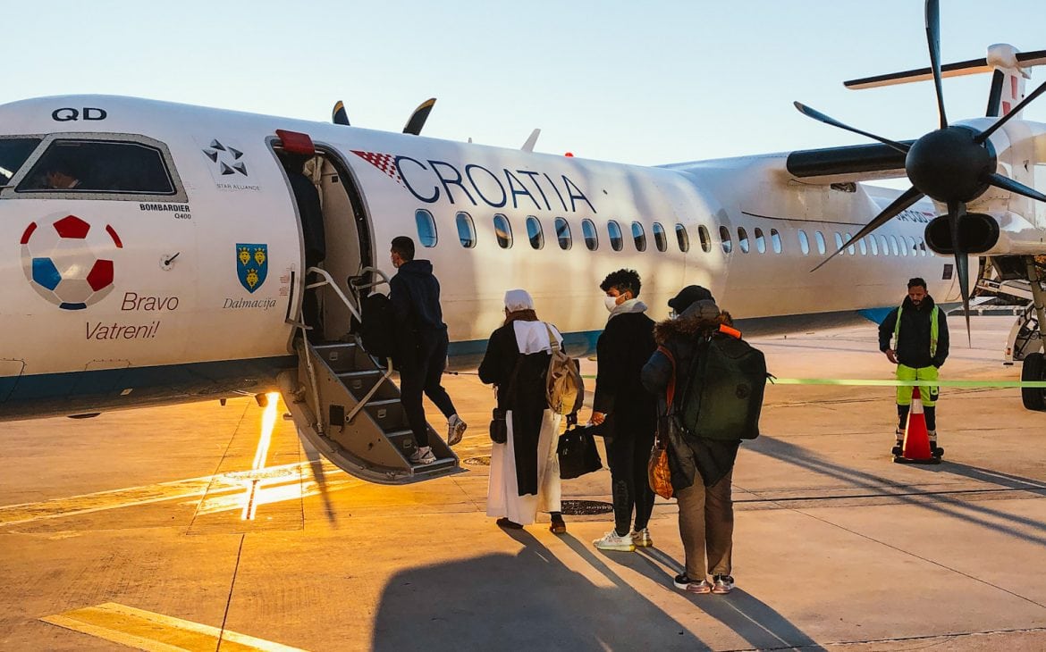 Croatia Airlines