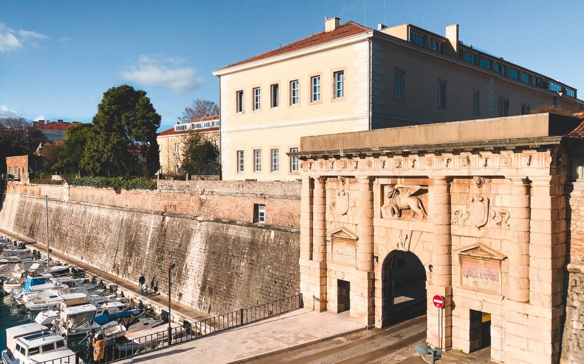 Cómo llegar de Zagreb a Zadar