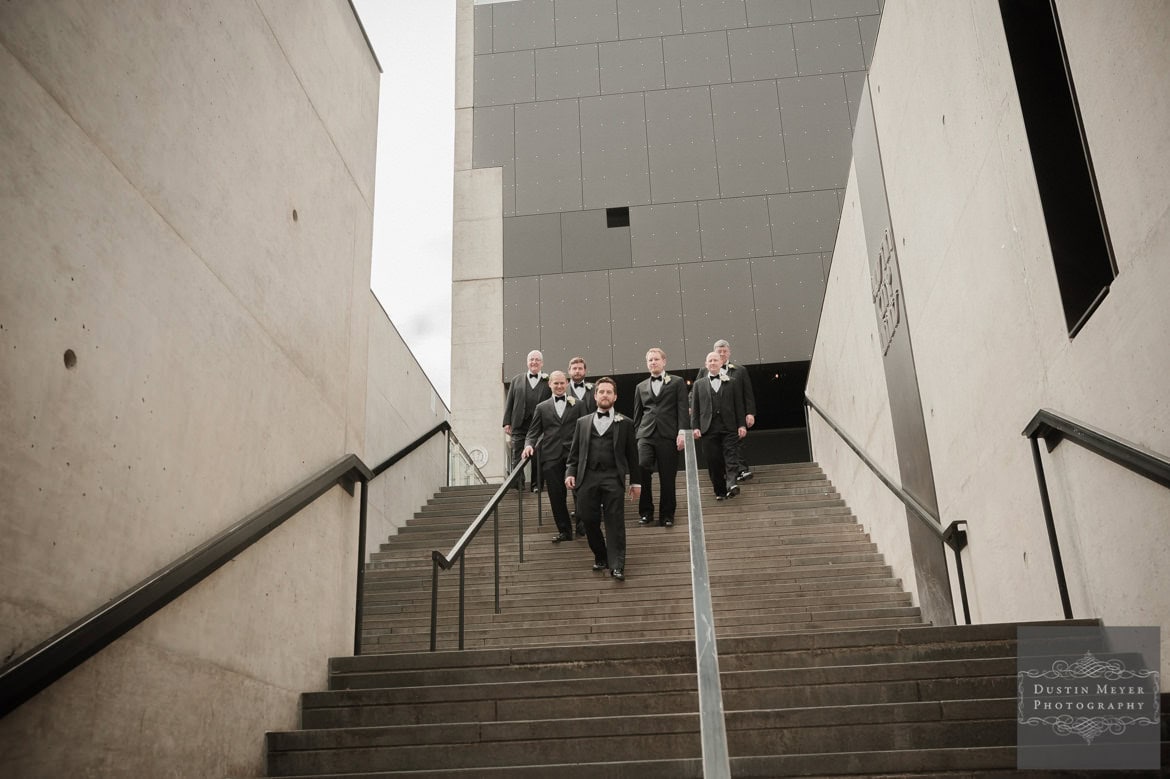 Groomsmen Attire | The W Hotel Austin Wedding Groomsmen Attire | The W Hotel Austin Wedding