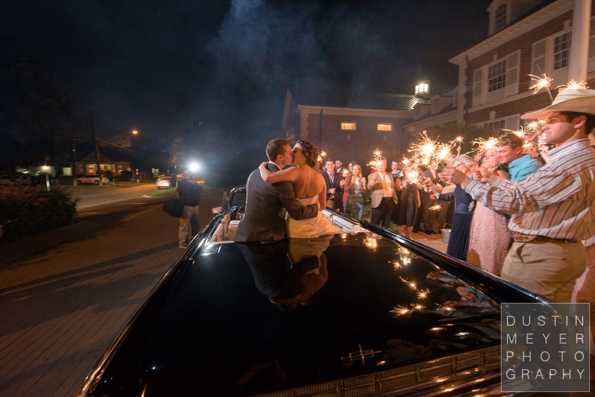 texas federation of women's clubs wedding sparkler exit texas federation of women's clubs wedding