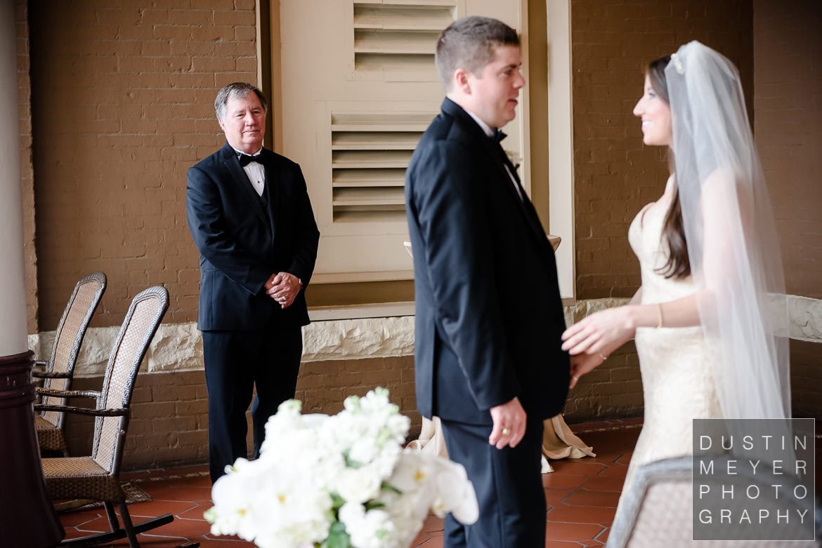 Wedding day first look bride and groom Wedding day first look bride and groom