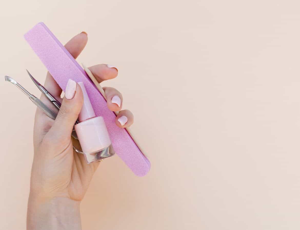 Steps For Manicure At Home Steps For Manicure At Home