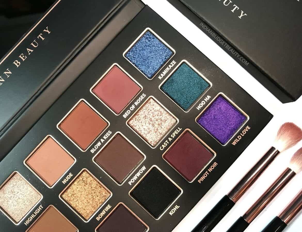 Tann Beauty This Is All I Need Eyeshadow Palette Review 1 Tann Beauty This Is All I Need Eyeshadow Palette Review