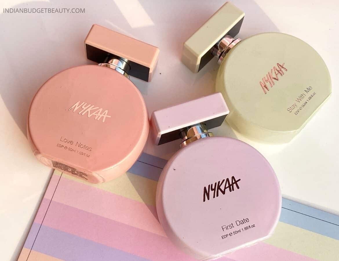 nykaa perfume