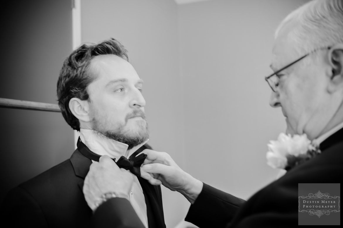 Groom Getting Ready | Attire Groom Attire | The W Hotel Austin