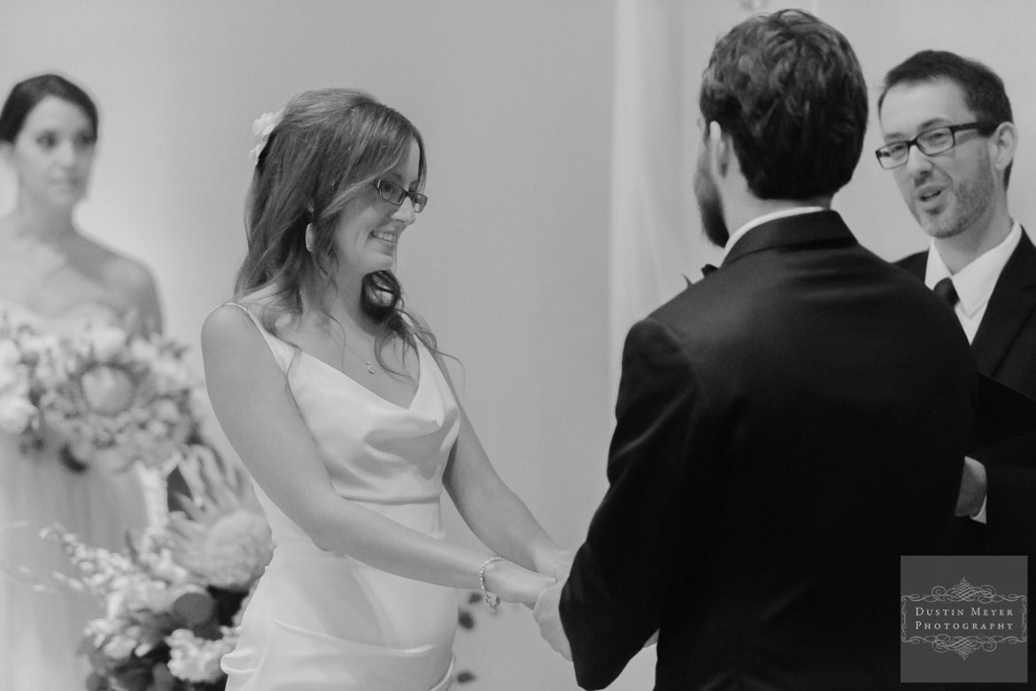 Wedding Ceremony at The W Hotel Austin Wedding Ceremony at The W Hotel Austin