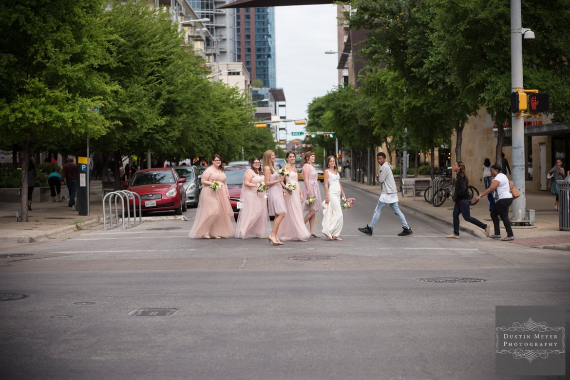 Bridesmaids bridal gowns | Downtown Austin Wedding Bridesmaids bridal gowns | Downtown Austin Wedding