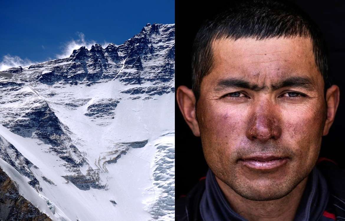 Sirbaz Khan from Hunza Valley becomes first Pakistan to climb Lhotse