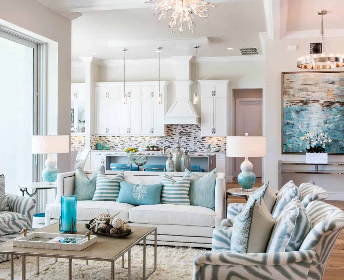 unique coastal decor