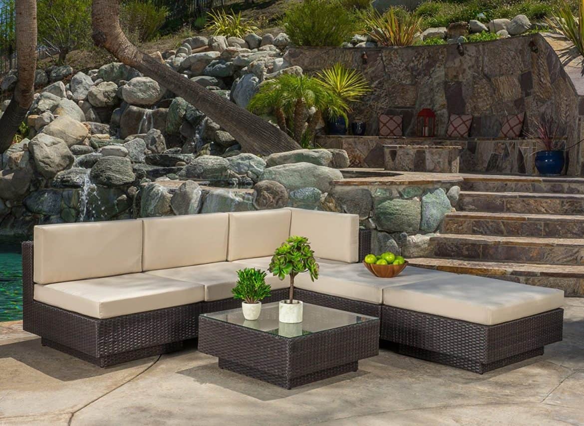 50 Tips & Ideas for Choosing Outdoor Wicker Furniture PHOTOS