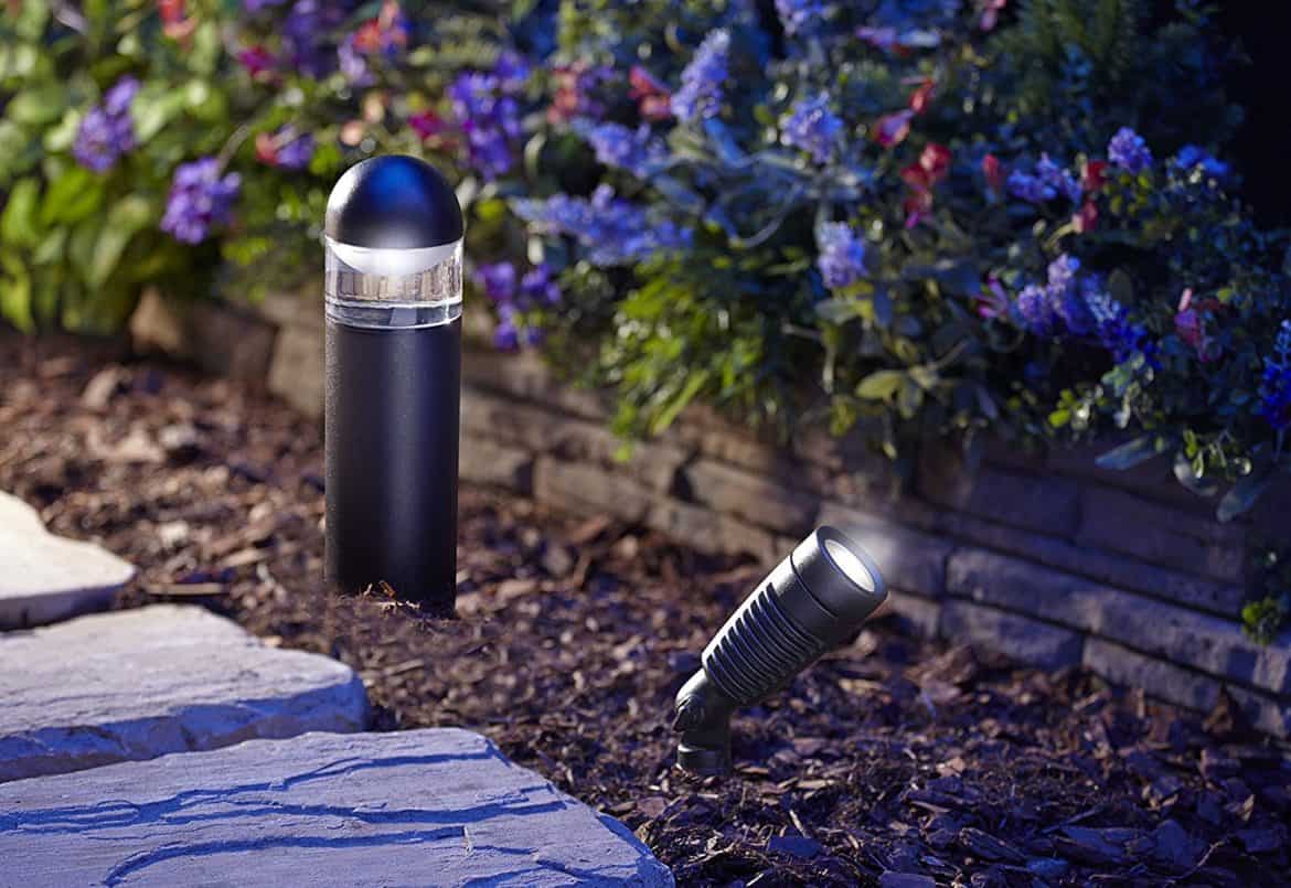 low voltage landscape lighting kits