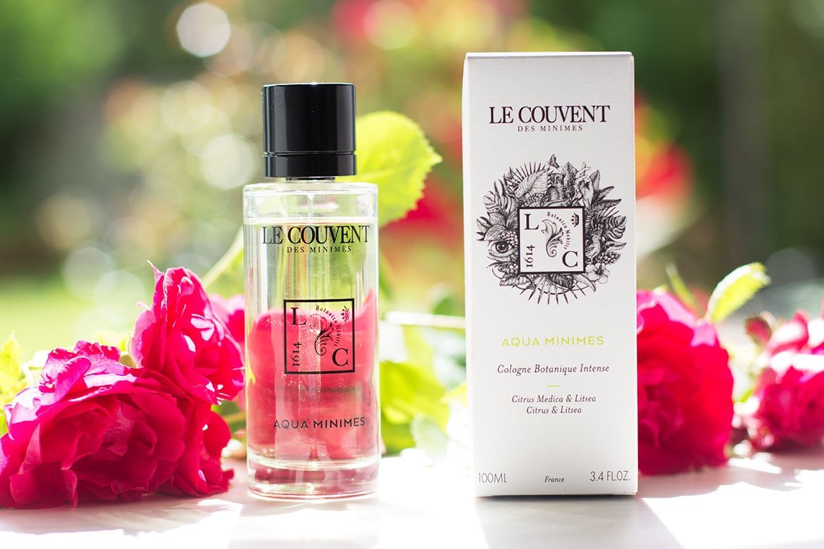 Parfum Couvent Des Minimes Le Couvent des Minimes: Sublimes Parfums ⋆ Juste Sublime
