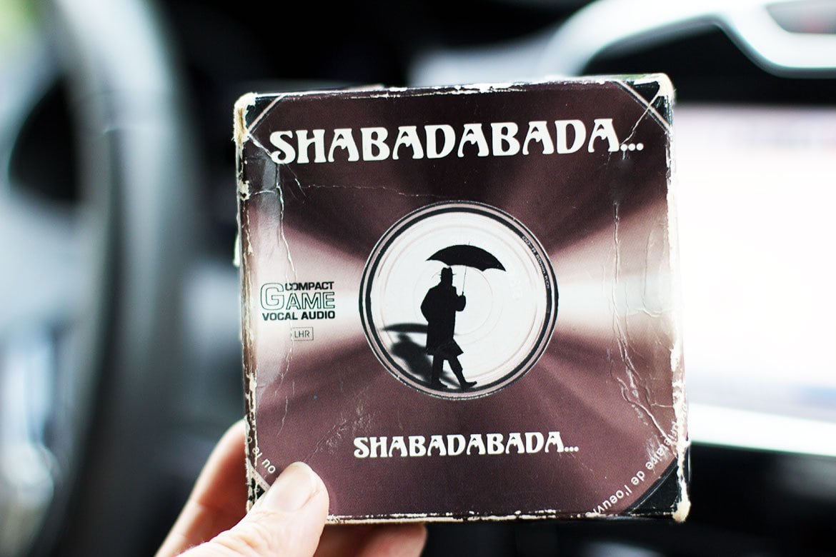 Jeux en Voiture - Shabadabada