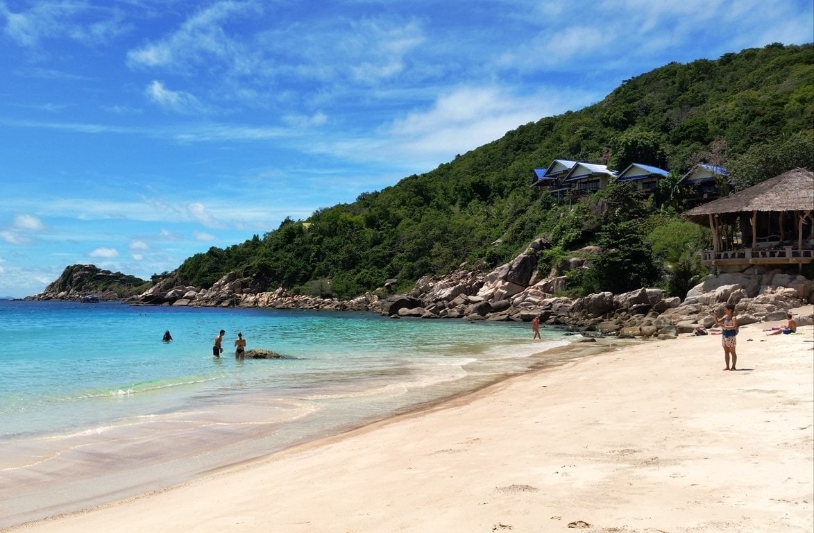 Ao Leuk, Koh Tao Thailand