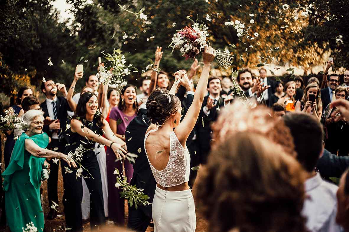 Weddings photographers in Mallorca