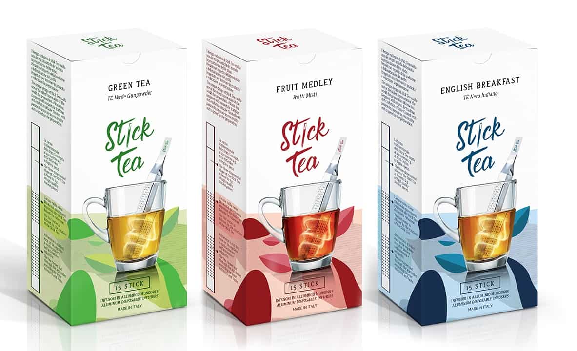 StickTea Image StickTea Logo