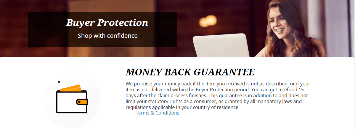 is aliexpress safe