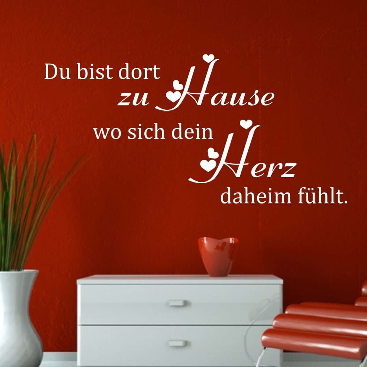 Wandtattoos als Geschenkidee? So schenken Sie kreativ und clever