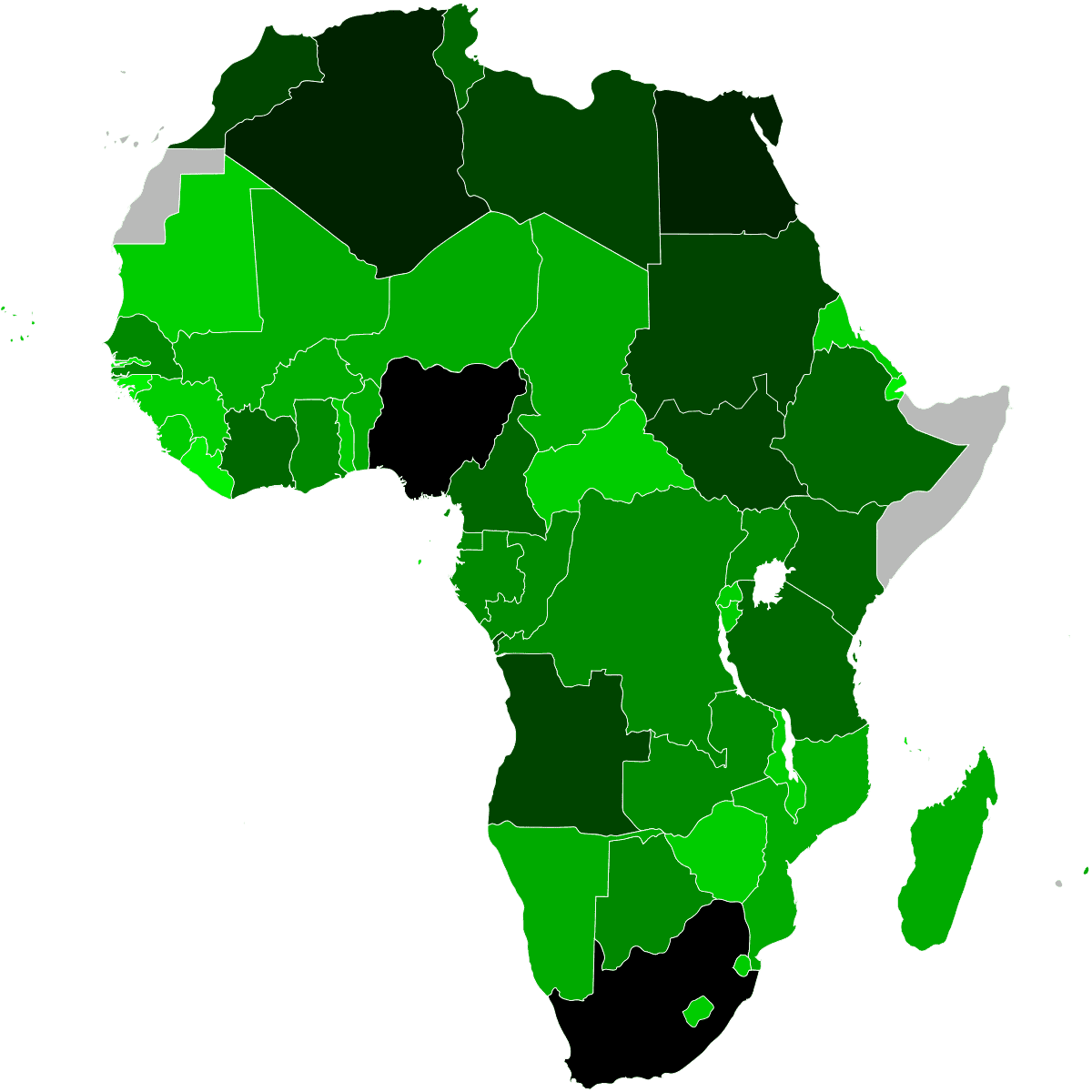 Poorest Countries In Africa