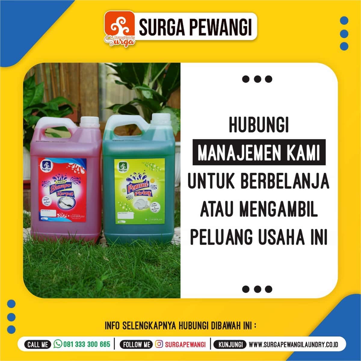 Kerja Santai Dari Rumah Jual Deterjen Laundry Online ea46f831 bc1b 4a24 a273 7d842e9f8d14 2 - Kerja Santai Dari Rumah Jual Deterjen Laundry Online