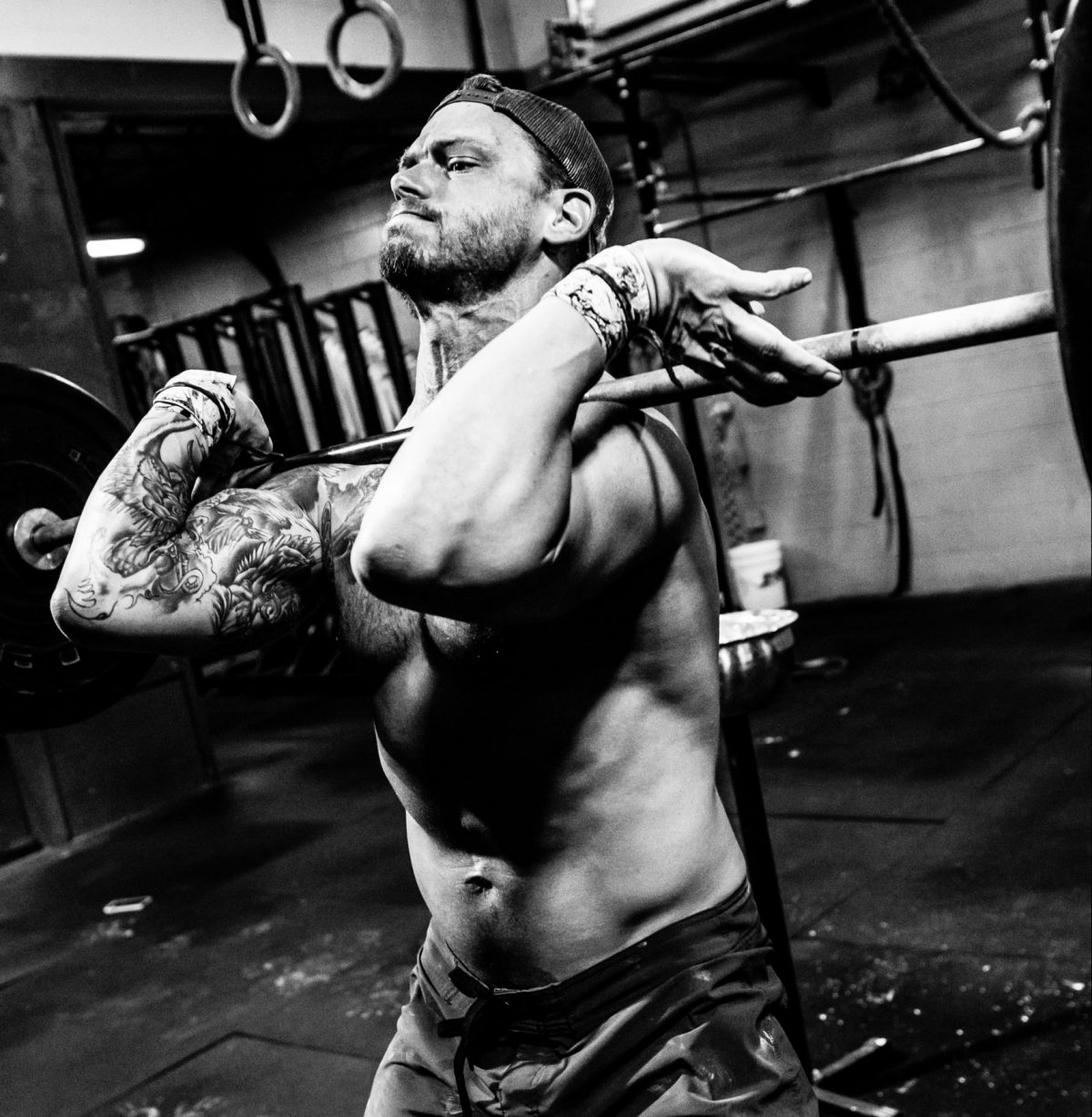 Gym Gypsy Photoshoot