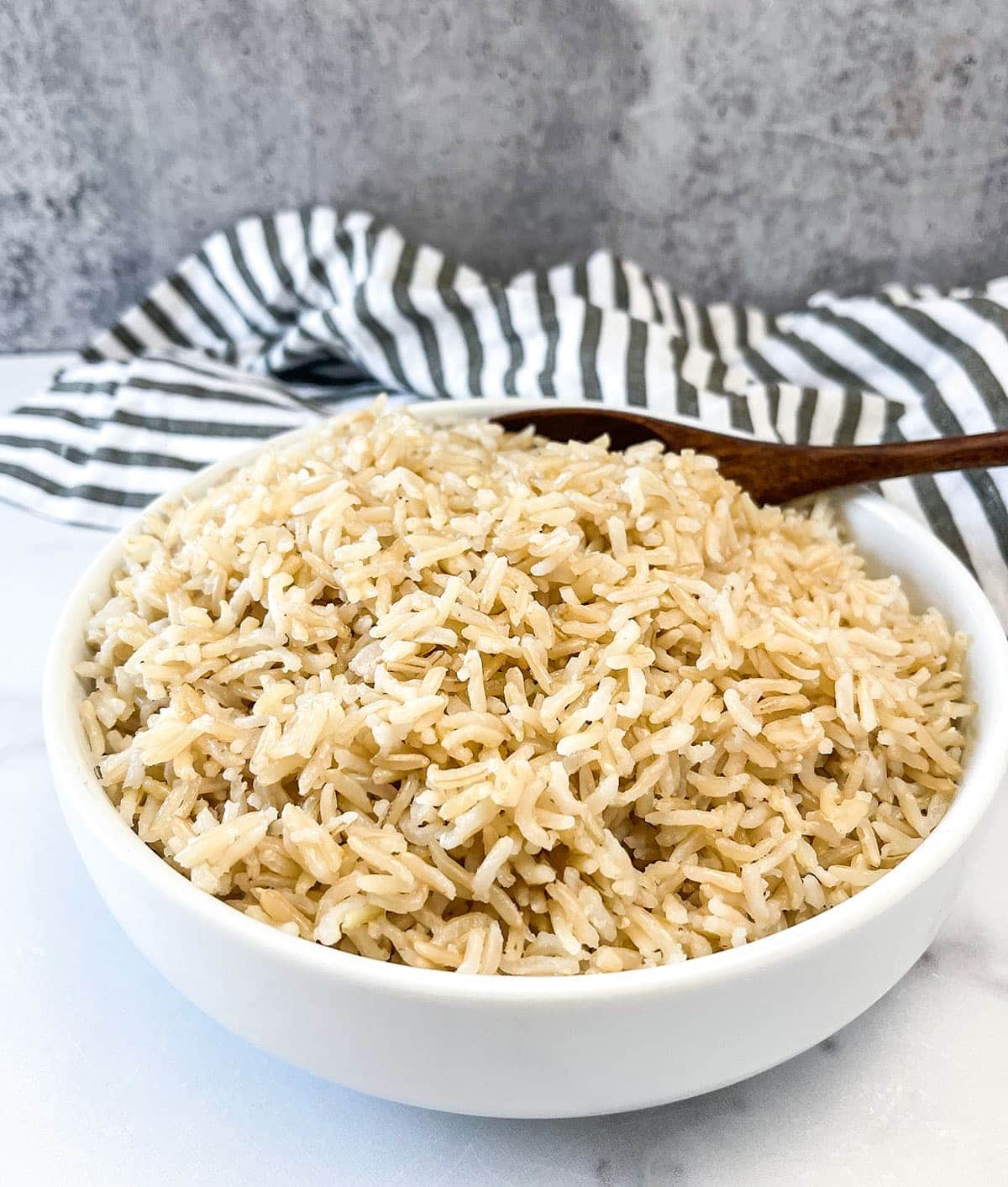 Brown Basmati Rice Instant Pot Healthier Steps