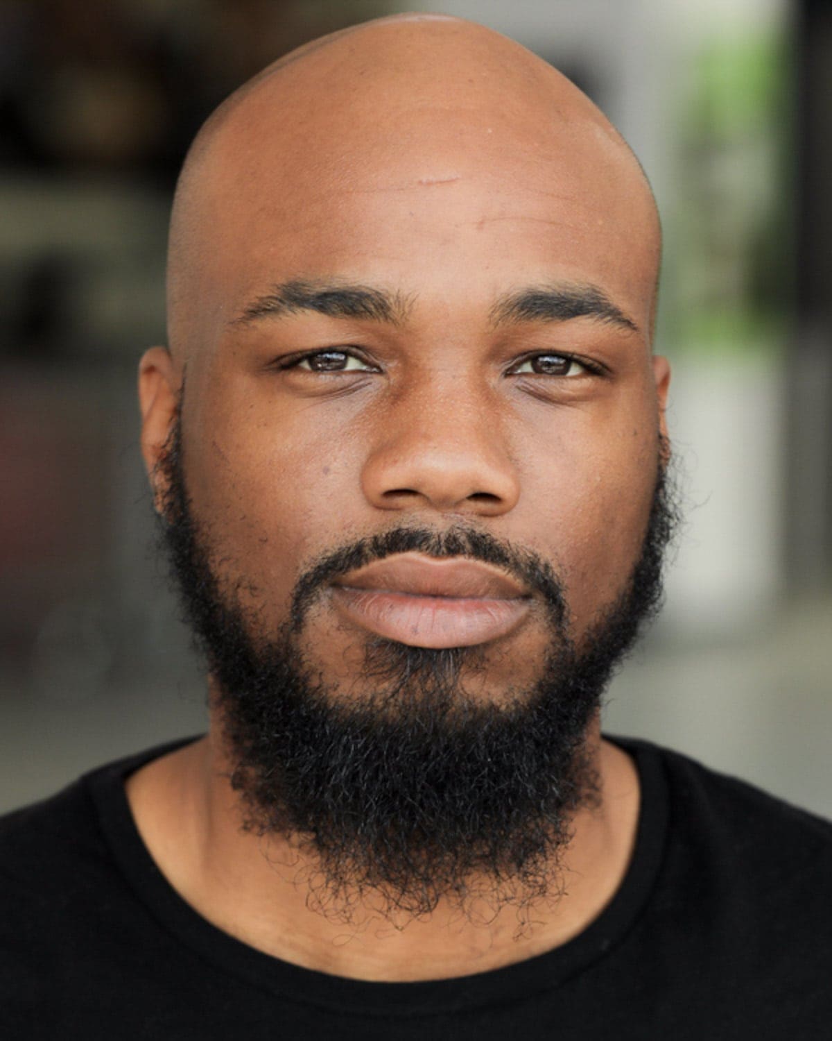 actors headshot