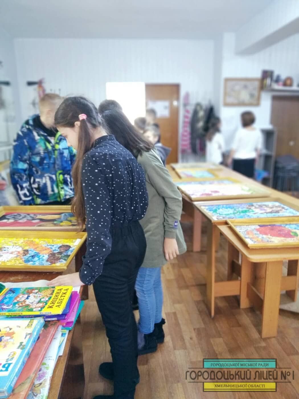Тиждень предметів художньо-естетичного циклу «БАРВИСТИЙ СВІТ МИСТЕЦТВ» zobrazhennya viber 2019 12 09 10 10 19 - Тиждень предметів художньо-естетичного циклу «БАРВИСТИЙ СВІТ МИСТЕЦТВ»
