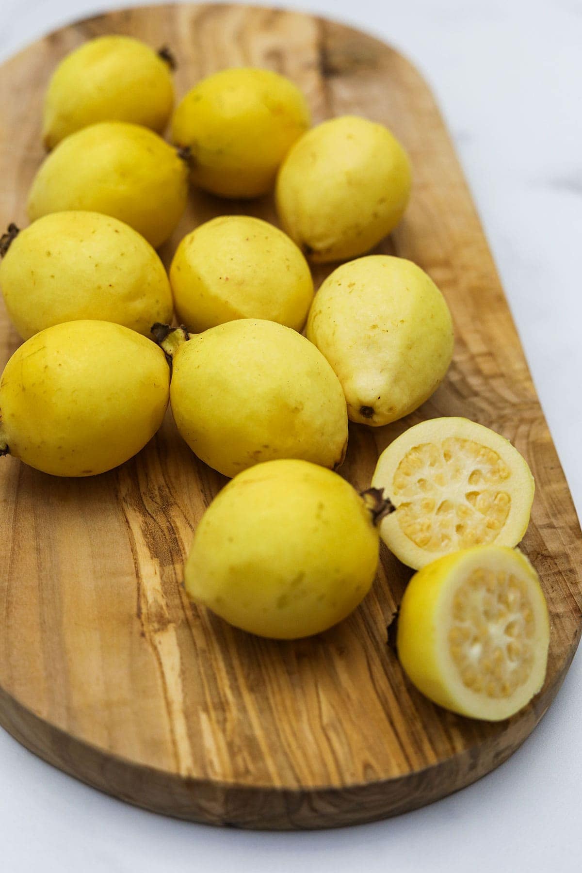 Yellow Guava Healthier Steps