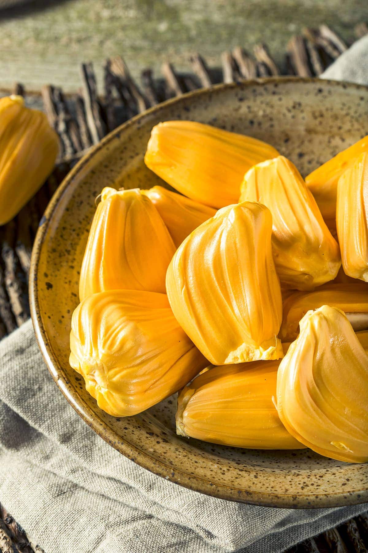 Ripe Jackfruit Healthier Steps