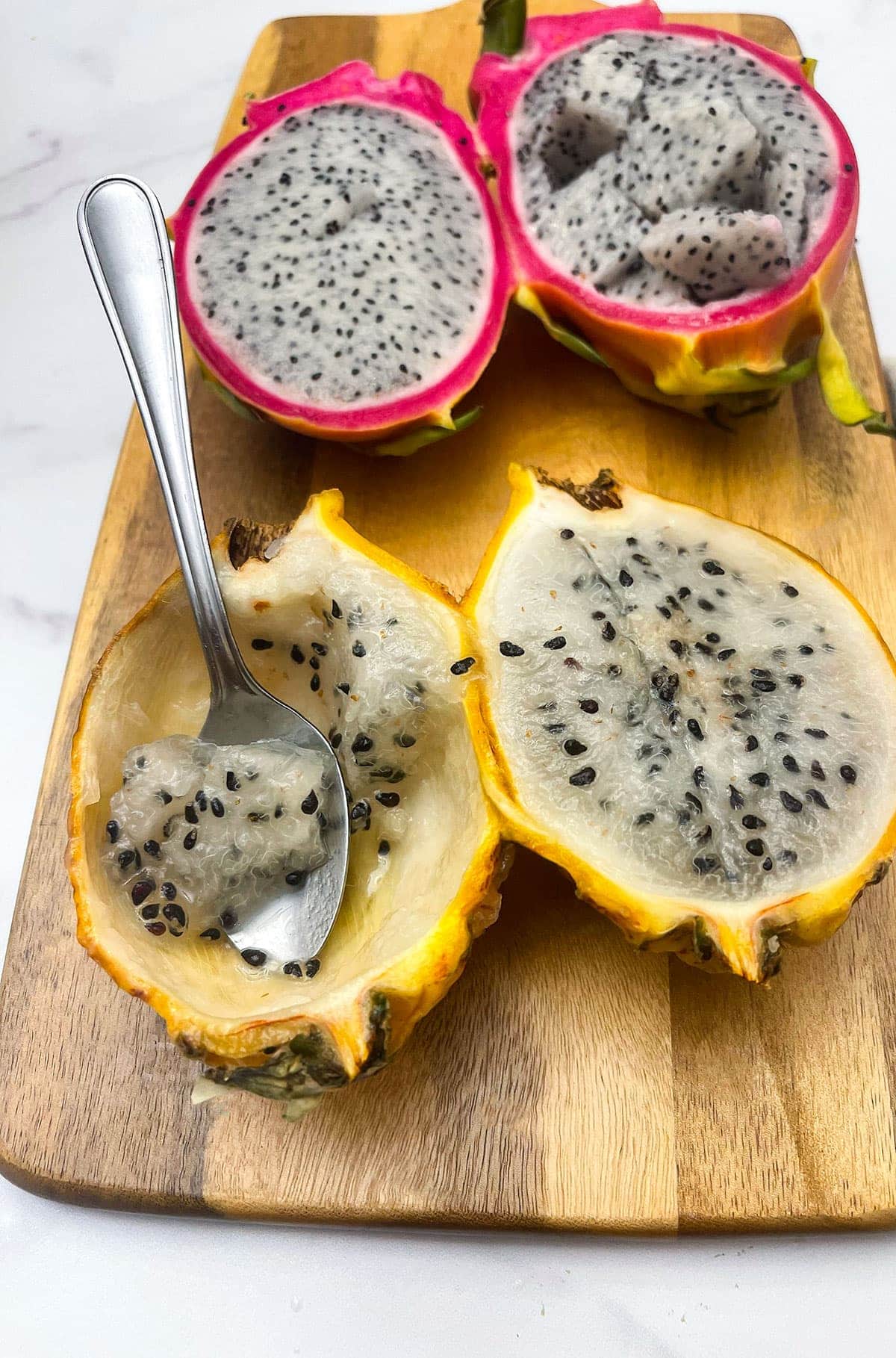 Featured image of post Red Dragon Fruit Yellow