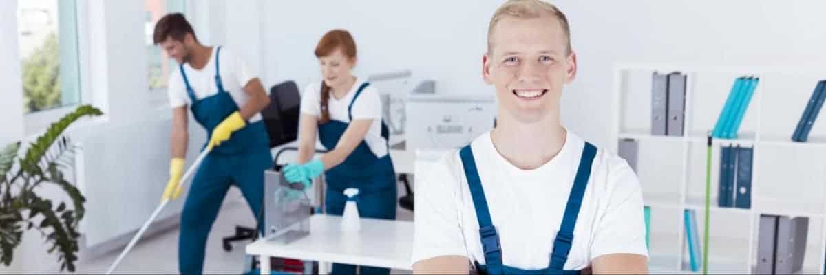 Big Cleaning Services