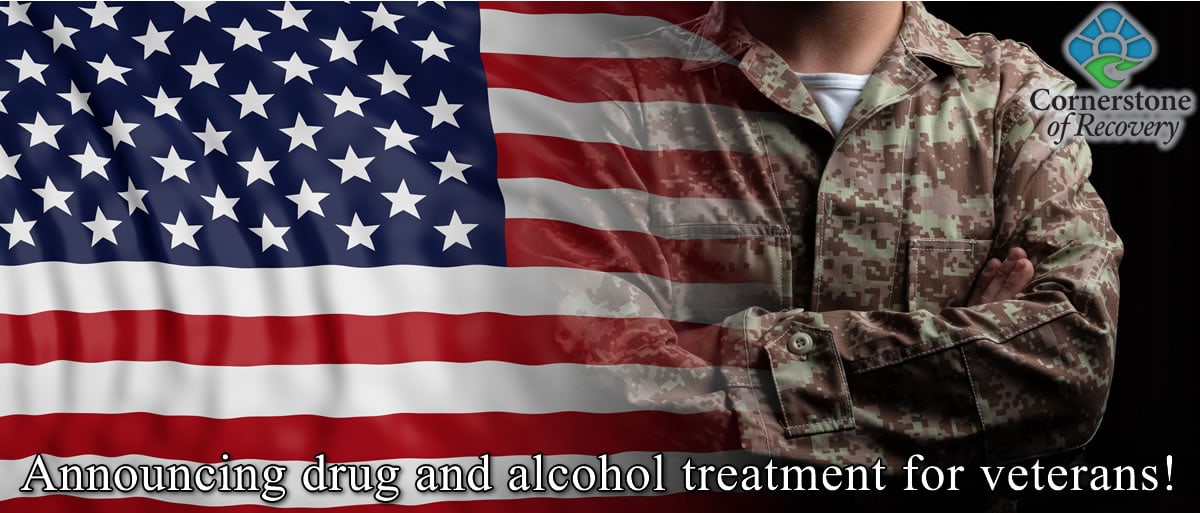 ccn main drug and alcohol treatment for veterans