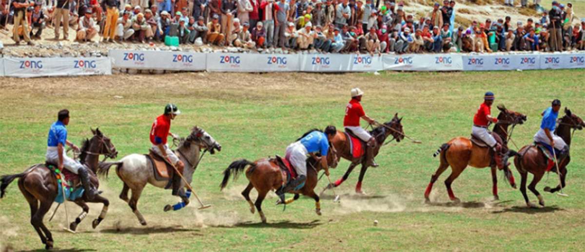 Shandur Polo Festival 2016
