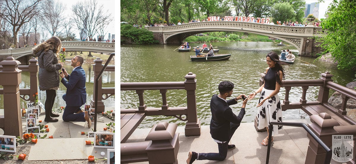 Photo 22 Central Park Proposal: Tips, Spots & Best Places to Proposal in Central Park | VladLeto | VladLeto