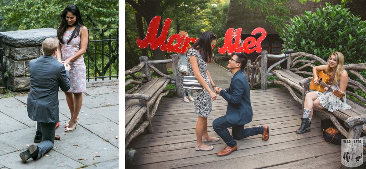 Central Park Proposal Tips Spots Best Places To Proposal In