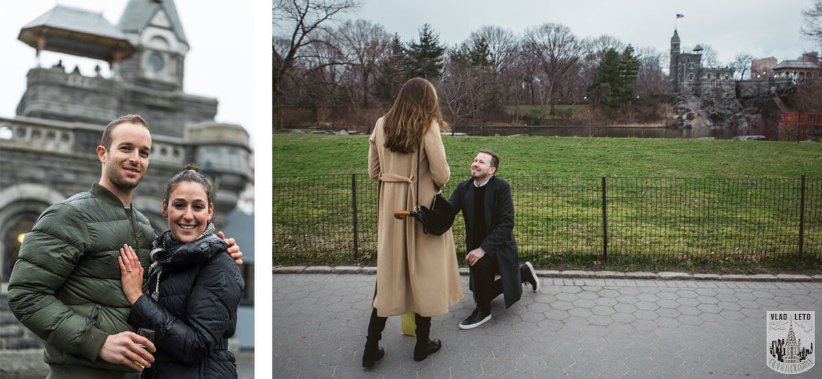 Central Park Proposal Tips Spots Best Places To Proposal In