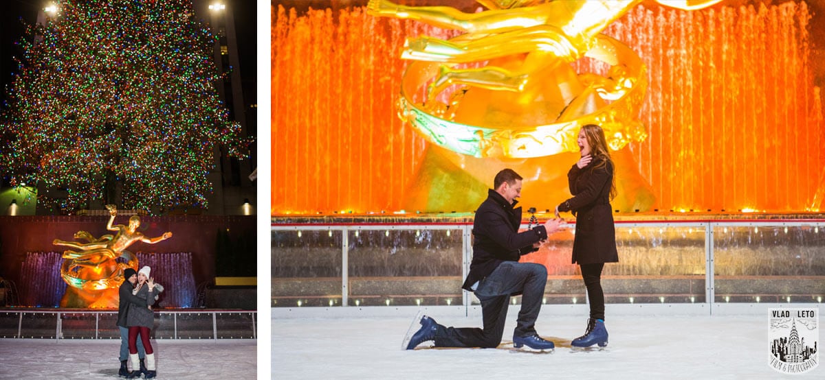 Best Holiday Proposal Ideas In Nyc Vladleto