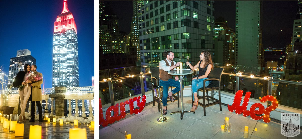 Best Holiday Proposal Ideas In Nyc Vladleto