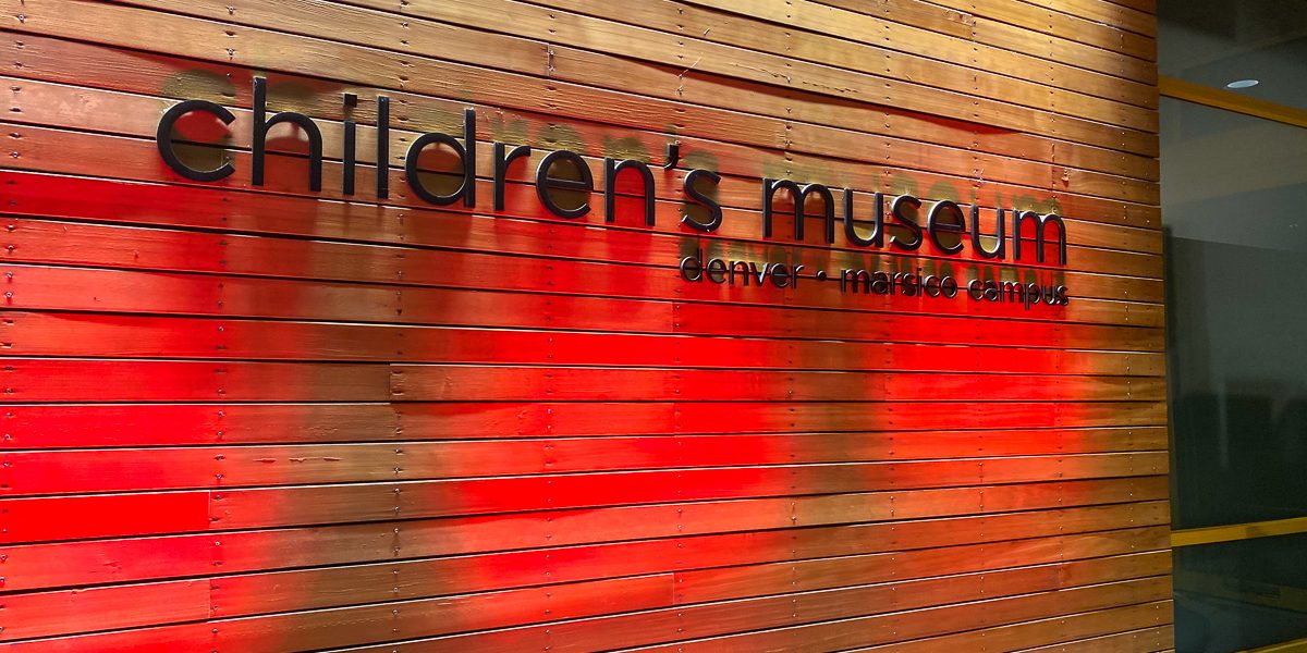The Childrens Museum of Denver at Marsico Campus