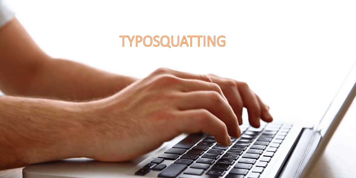 Security Advisory - Typosquatting