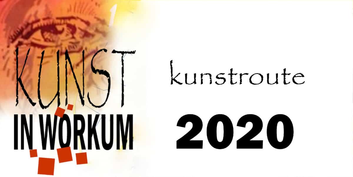 Kunstroute mei 2020, kunstroute 2020
