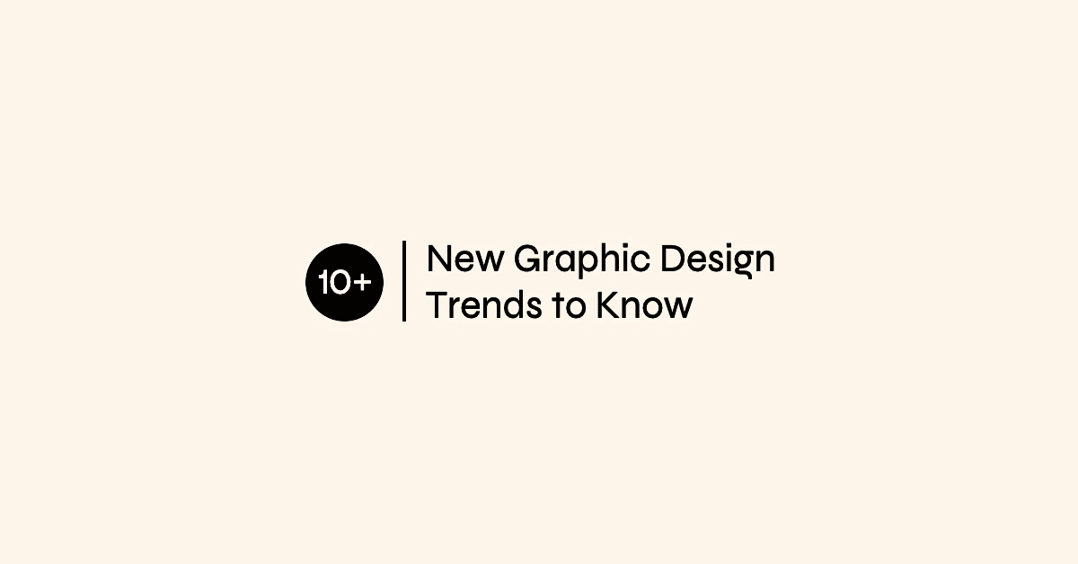 10 Graphic Design Trends To Know For 2021
