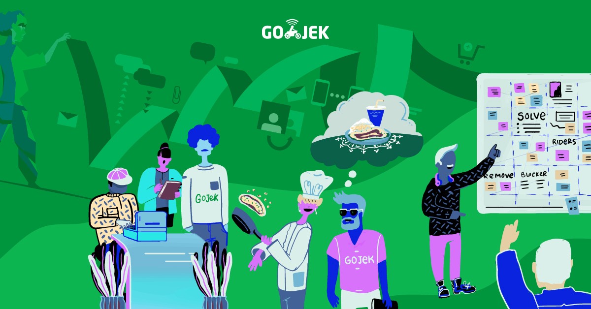 After Grab, Gojek Has Launched 20 Cloud Kitchens