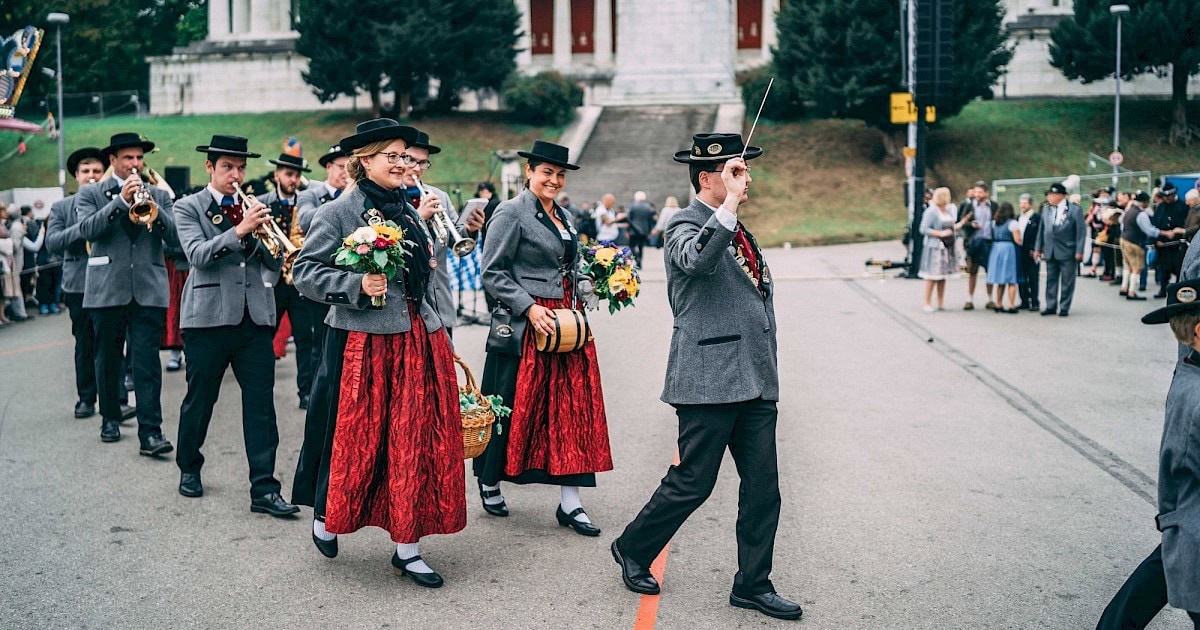 Costume Parade