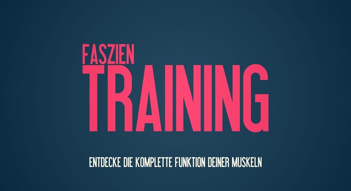 Faszientraining Das Faszientraining beinhaltet drei Komponenten. 1. Die Faszienrollmassage mit Rolle und Bällen; 2. Dehnübungen statisch und dynamisch; 3. Schwingübungen