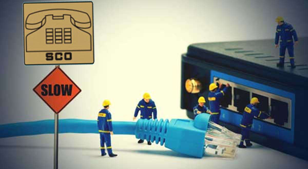 Fault in SCO Fiber-Optic Cripples Internet Across Gilgit-Baltistan