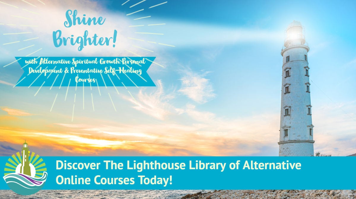 4-Online courses gen (4) Discover The Lighthouse Library of Alternative Online Courses at The Mind Body Spirit Network